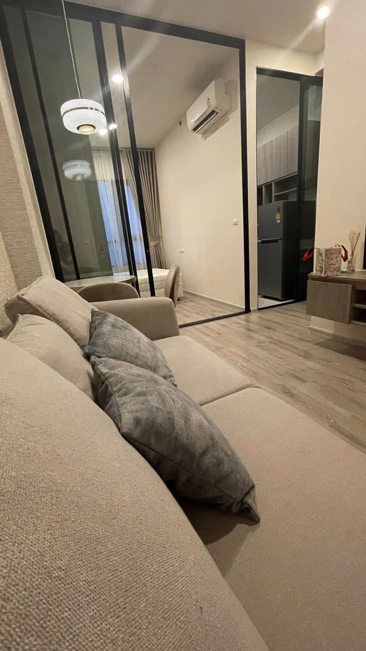 รูป   ปล่อยเช่าคอนโด ___ Knightsbridge Prime Ratchayothin 1 Bedroom  -  ( ว่างพร้อมอยู่ครับ )   - รูปที่ 4/10