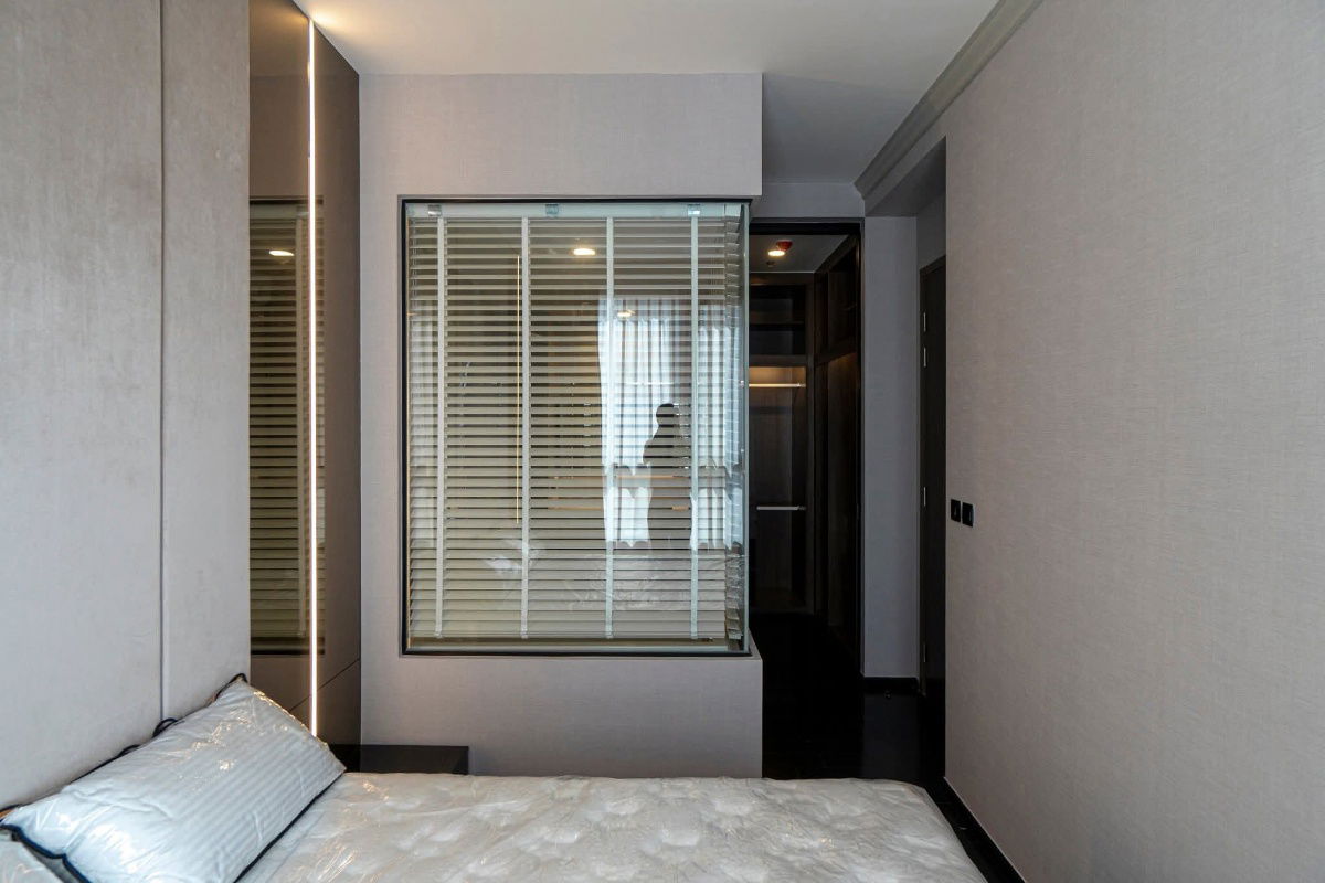 รูป [[ให้เช่า]คอนโดใกล้ BTSทองหล่อ Condo Park Origin Thonglor  พร้อมเข้า 💯✨ - รูปที่ 10/14
