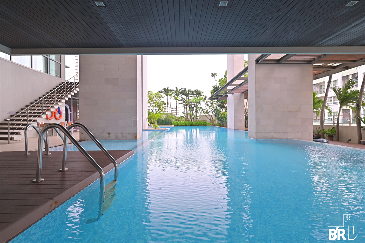 picture Luxurious Design, Elevated Atmosphere The Madison Condominium Sukhumvit 41 near BTS Phrom Phong - 5/9