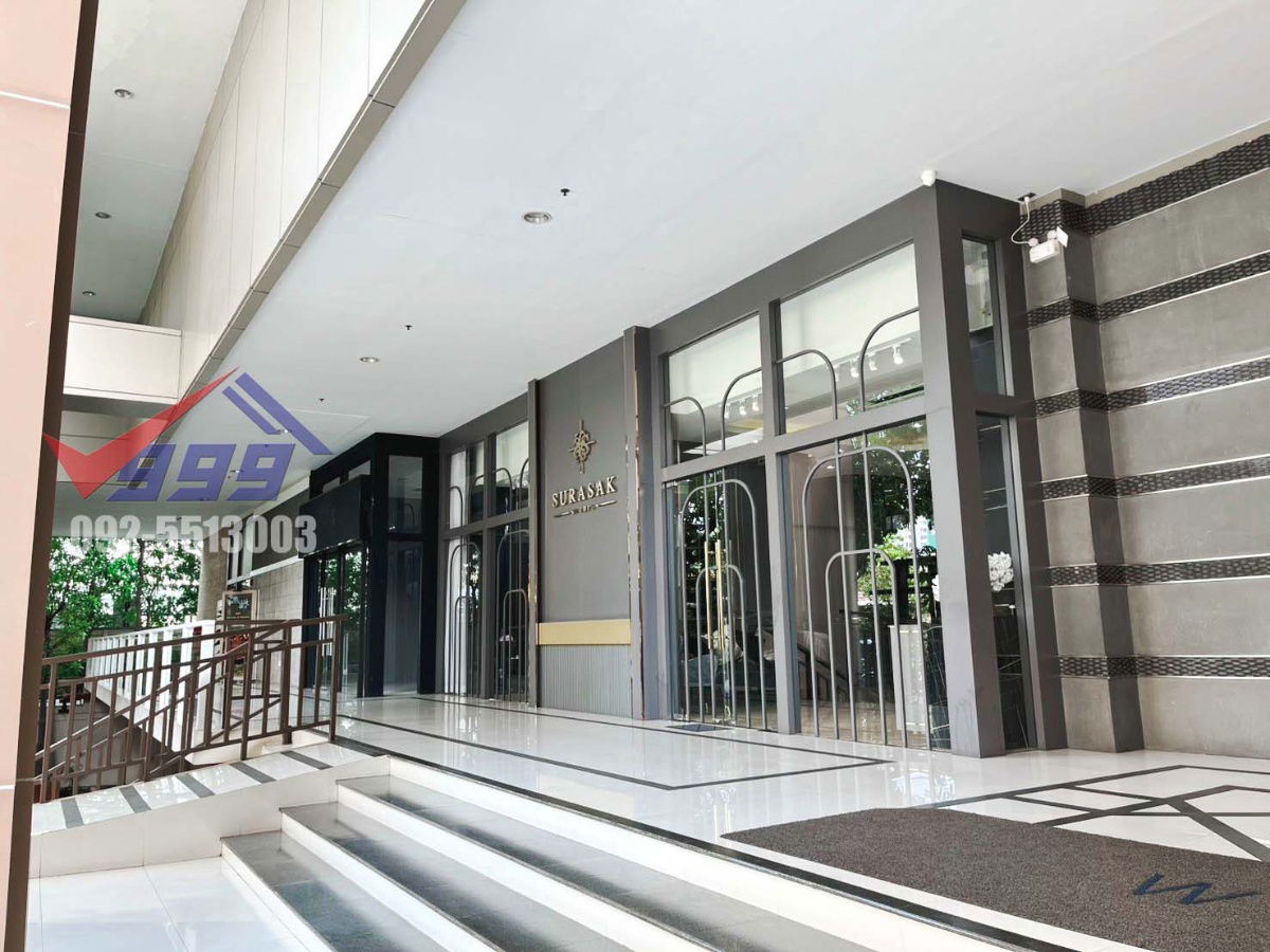 รูป ให้เช่าคอนโด เดอะโฟร์วิงส์ เรสซิเดนซ์  1 ห้องนอน หัวหมาก บางกะปิ ศรีนครินทร์ (The Four Wings Residence) - รูปที่ 38/43