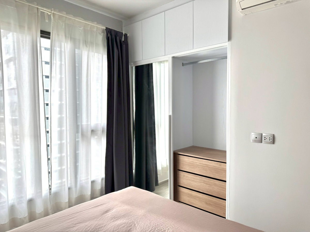 รูป 🏠RB18751 ให้เช่าถูกมาก📢ไลฟ์ อโศก - พระราม 9 👉🏻แอดไลน์ @062mnigk( มี @ ด้วย) แอดมินตอบไว - รูปที่ 4/8