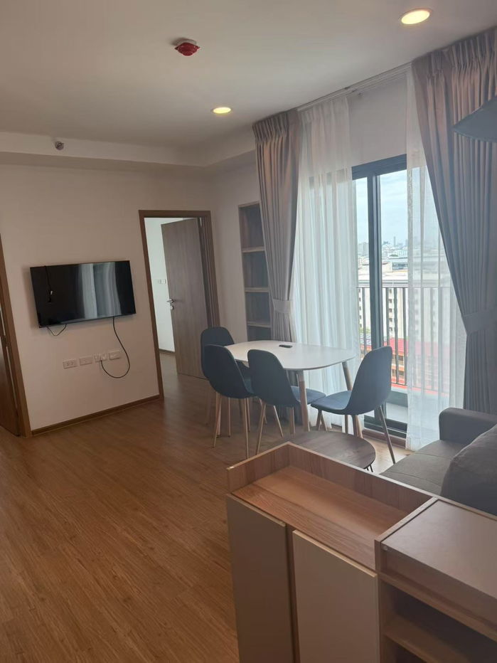 picture Two bedroom The Livin Ramkhamhaeng Rent  - 9/9