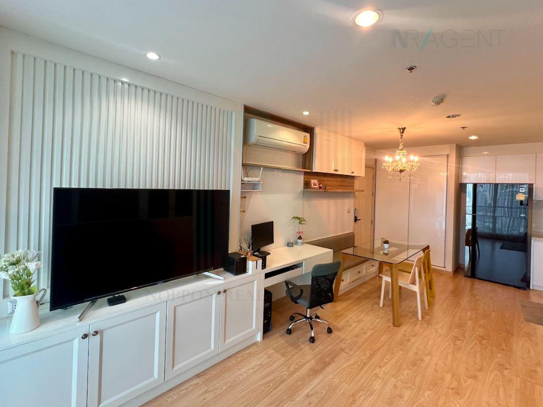 picture 🎉 For Sell Condo RHYTHM SUKHUMVIT 42 Building 1, Floor 27,2 bed room, Room size 77 sqm - 6/8