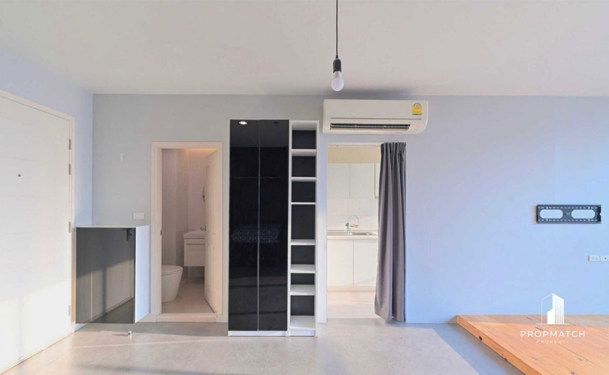 รูป ✨Flash Deal ✨ Life @ Ladprao 18 ( Studio 1Bath 35 SQM. ) พร้อมอยู่ ! เพียง 2,999,999 บาท Tel.0981315848 @propmatch - รูปที่ 6/9