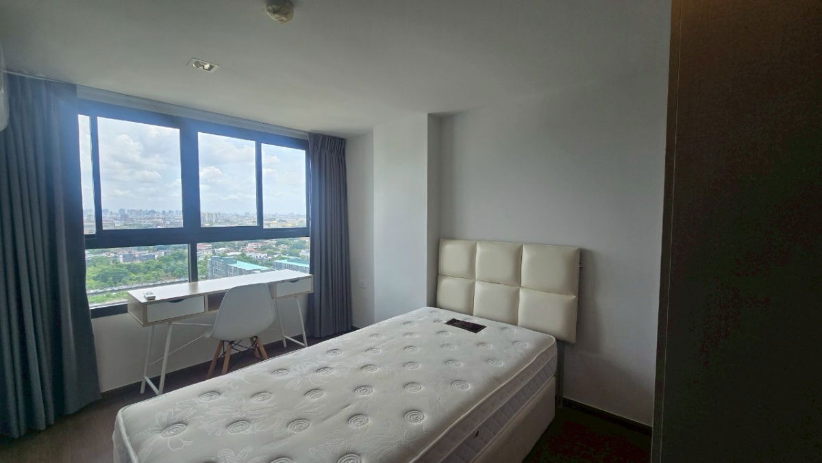 picture FOR RENT✨️NEW 📍 IDEO NEW RAMA 9 | STUDIO HYBRID 2 BEDROOM 34 SQM READY TO MOVE IN 💼 21,000 BATH PER MONTH. - 10/21