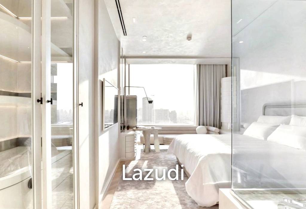 รูป 2 Bed 3 Bath 116 SQ.M Four Seasons Private Residences - รูปที่ 4/17
