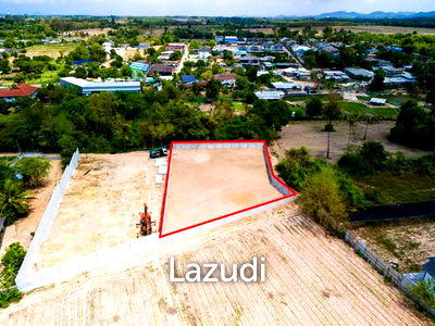 ที่ดิน ถนนเตาโล : 1 Rai (1,600 SQ.M.) Land For Sale In Toongklom-Talman