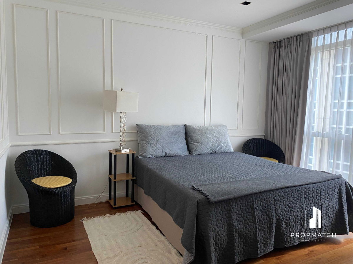 รูป ✨Flash Deal ✨ Athenee Residence (2Bed2Bath98.79SQM.) พร้อมอยู่ ! เพียง 75,000 บาทต่อเดือน Tel.0981315848 @propmatch - รูปที่ 11/18