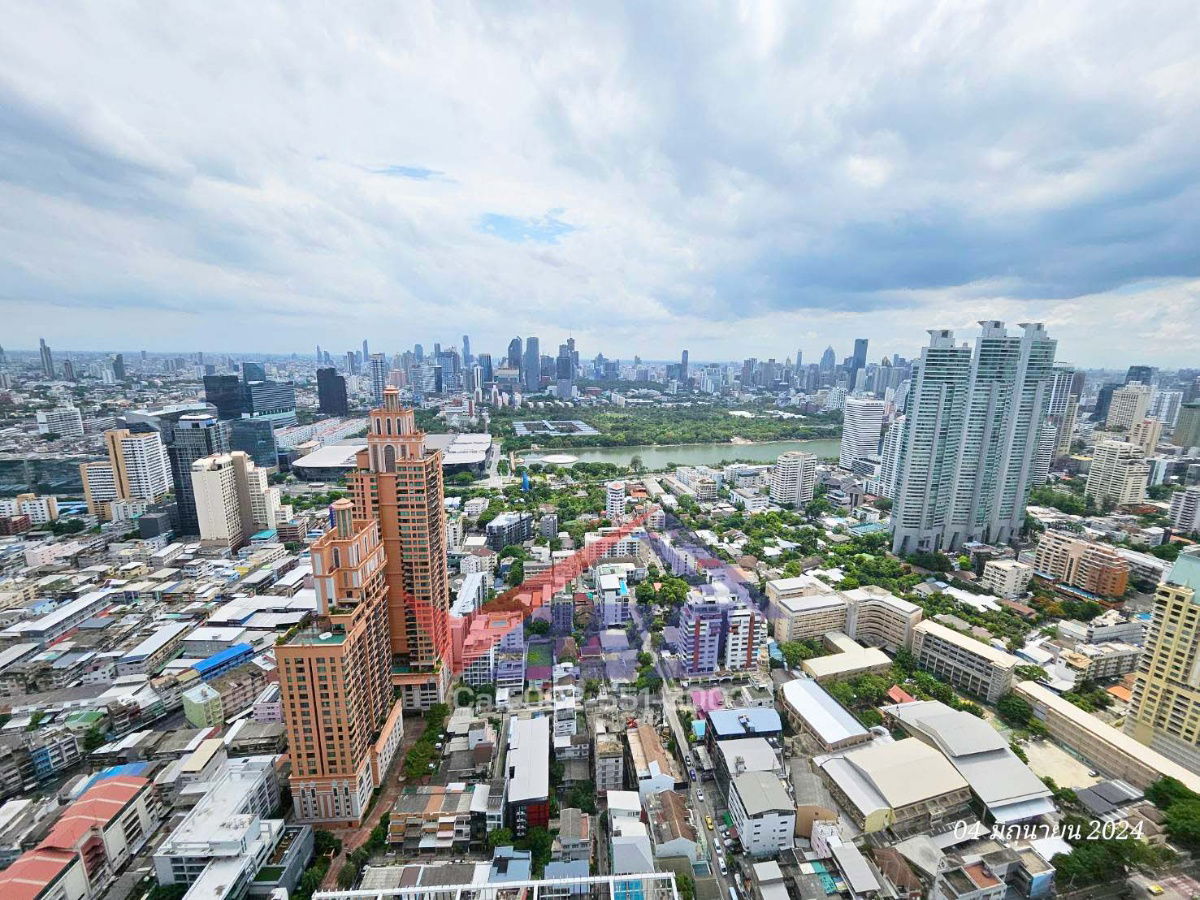 picture Condo for rent, Park Origin Phrom Phong, 2 Bedrooms, - 24/32