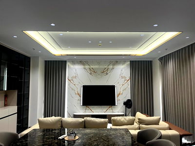 Condos for rent Rama 9 : For rent - Supalai Oriental Sukhumvit 39 ✨3bedroom Fully furnished ⚡️🔥