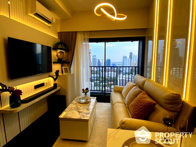Condos for rent : 2-BR Condo at Park Origin Thonglor near BTS Thong Lor (ID 1505917)