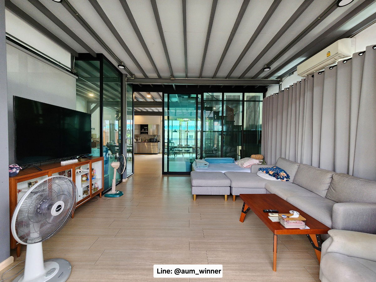 picture Sale:  Modern Loft Houes at Nawamin area - 9/15
