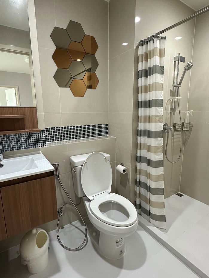 รูป ขาย Fuse Sense Bangkae คอนโดขนาด 2 ห้องนอน 2 ห้องน้ำ ห้องใหญ่ ทำเลเยี่ยม - รูปที่ 4/5
