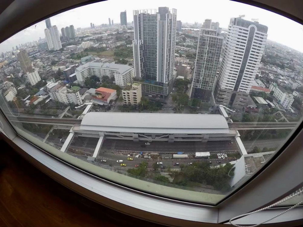 picture ✨Line ID @556ryccg 🌅2 Bedroom 101 sqm Floor 31 Hive Sathorn near BTS Krung Thon Buri - 14/14