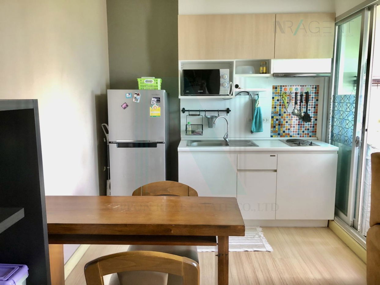 picture 🎉 For Sell Condo THE PARKLAND SRINAKARIN LAKESIDE Building 1, Floor 11,1 bed room, Room size 36.00 sqm - 8/8