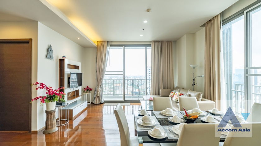 picture 🔼🔽 AccomA 📩  2 BR Condominium @Quattro Thonglor (AA36321) - 6/20