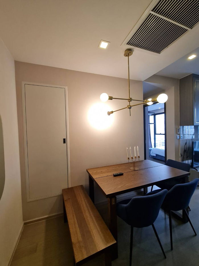 picture Condo for rent Ashton Asoke Price 45,000 baht [SHN00125] - 7/11