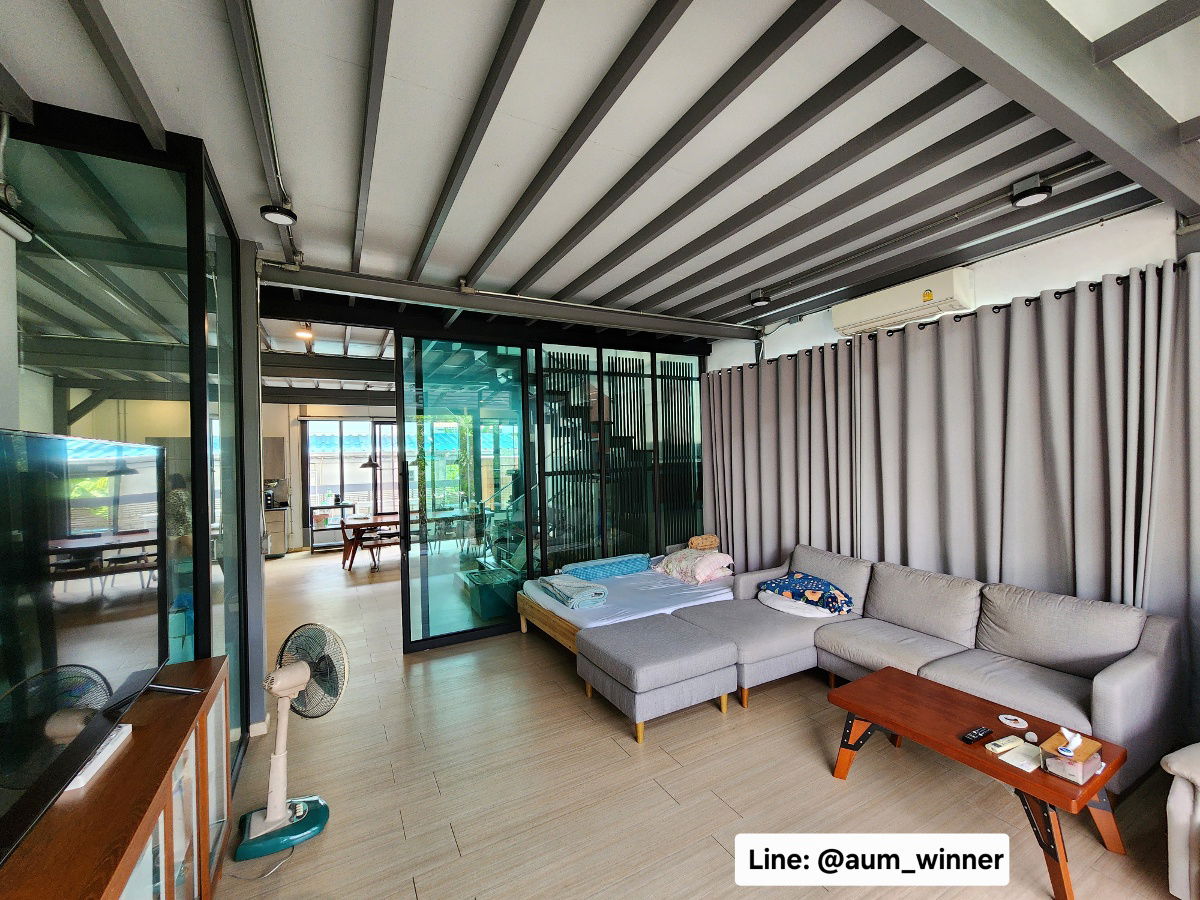 picture Sale:  Modern Loft Houes at Nawamin area - 10/15