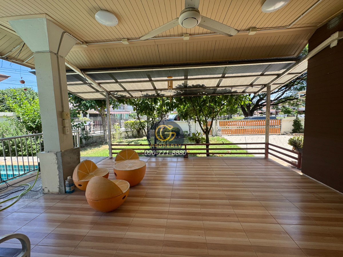picture 🏡For rent: The Boulevard Sriracha Village, 4 bedrooms / 4 bathrooms - 14/49