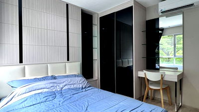 Condos for sale Tesco Lotus Superstore Sukhumvit 50 : 🎉 For Sell Condo ELIO DEL RAY Building G, Floor 3,2 bed room, Room size 45 sqm