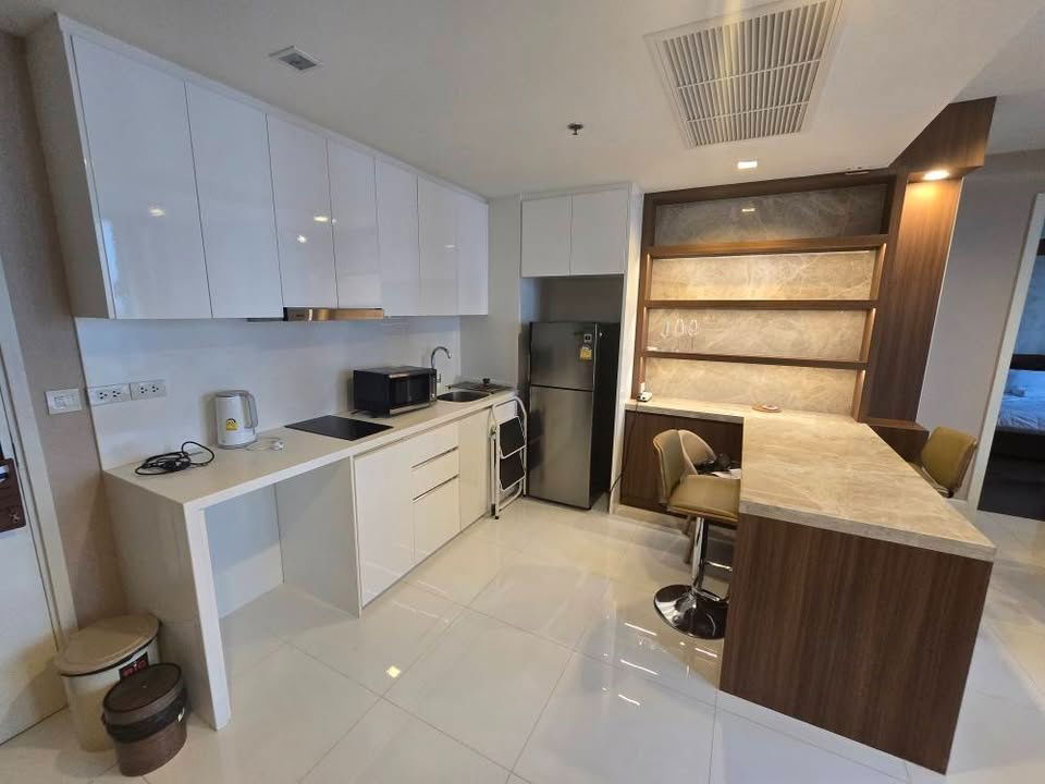 picture ✨Condo Nara 9 Sathorn✨ 66 sq.m. 33rd floor - 2 bedrooms, 2 bathrooms - 6/9
