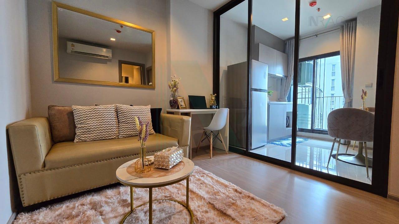 picture 📌 For Rent Condo LIFE ASOKE - RAMA 9 Building B, Floor 37,1 bed room, Room size 33.00 sqm - 3/8