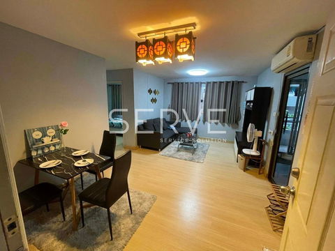2 Beds, fully furnished Amazing value for the price Located near BTS On Nut/ For sale-Lumpini Center Sukhumvit 77