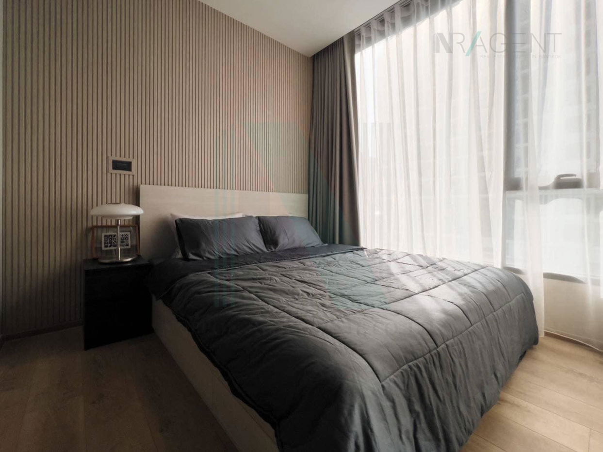 picture 📌Exclusive!📌 For Rent Condo THE FINE BANGKOK THONGLOR-EKAMAI Building 1, Floor 9,1 bed room, Room size 35.00 sqm - 1/8