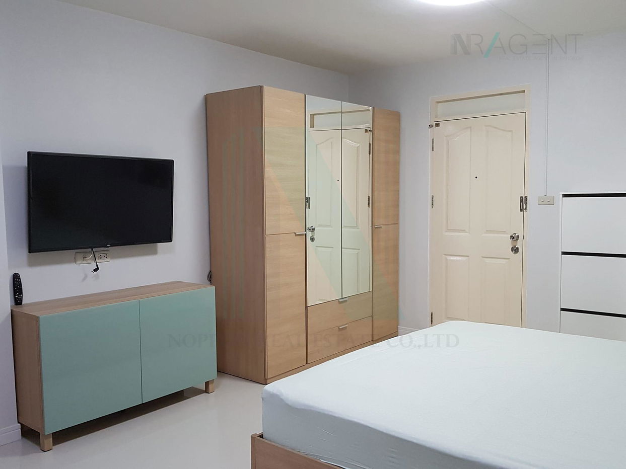picture 🔺 For Rent Condo CITY HOME SUKHUMVIT Building A1, Floor 2,Studio, Room size 30.00 sqm - 1/8
