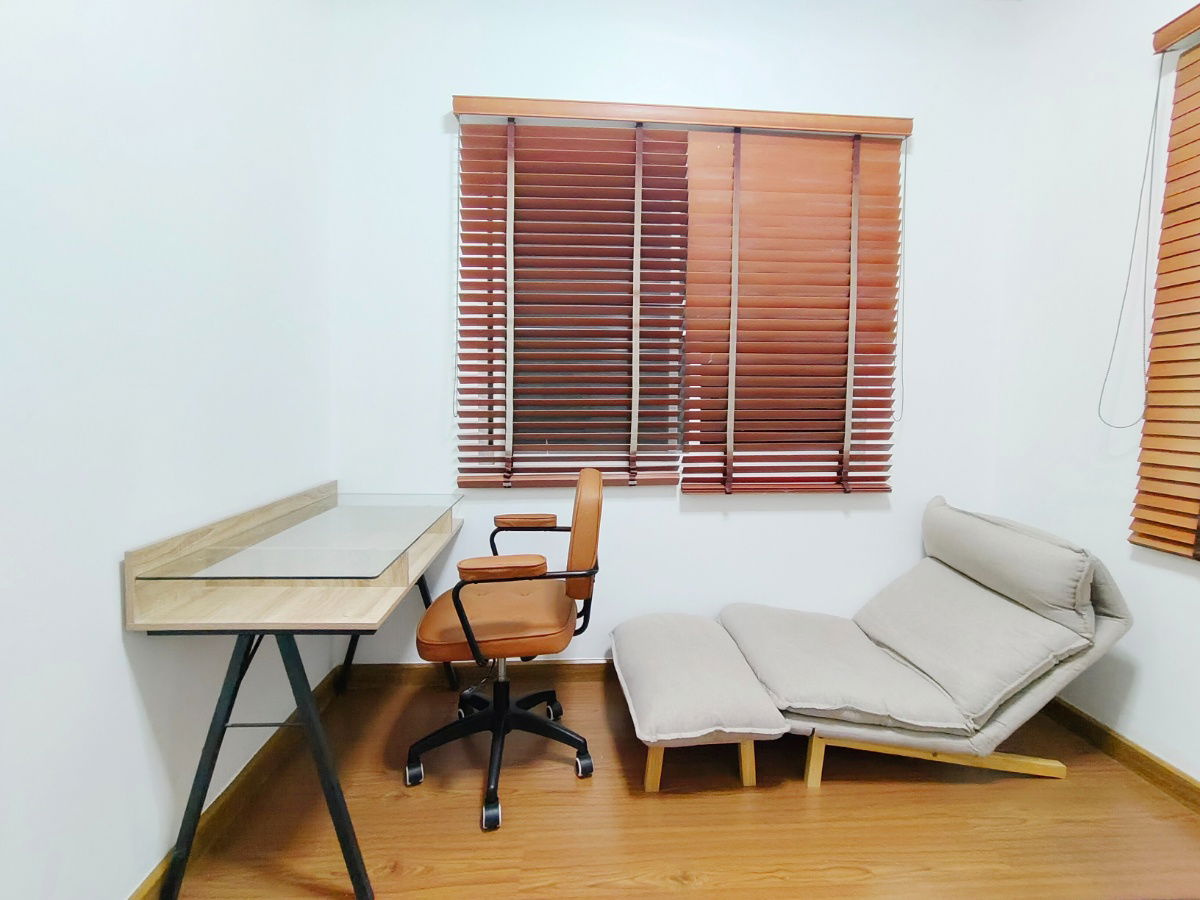 picture 🏡✨ #Single house for rent, twin house, The Villa Rattanathibet, near MRT Bang Rak Noi Tha It ✨🏡 - 10/14