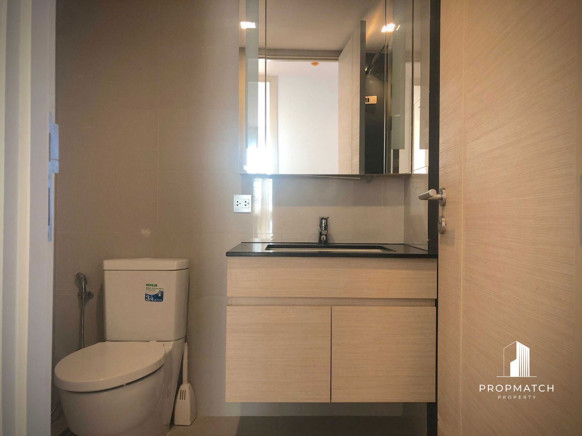 รูป ✨Flash Deal ✨Via Botani Sukhumvit 47 ( 2 Bed 2 Bath 70 SQM.) พร้อมอยู่ ! เพียง 50,000 บาทต่อเดือน Tel.0981315848 @propmatch - รูปที่ 8/10
