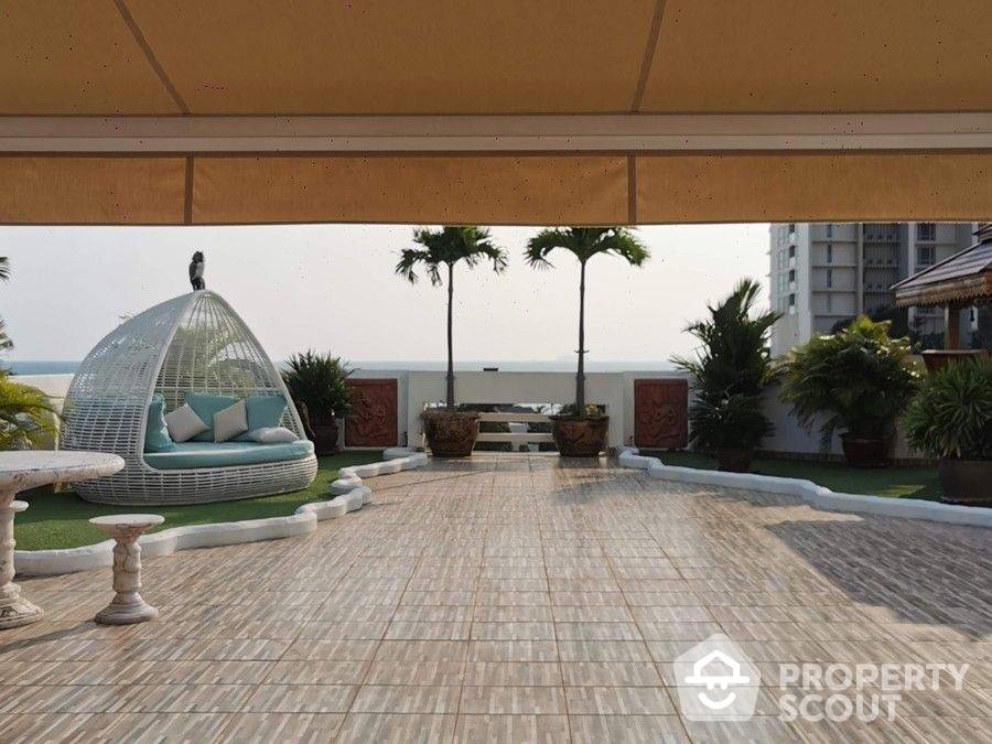 picture 2-BR Condo at Jomtien Paradise Condominiums close to Jomtien Beach (ID 2172242) - 29/40