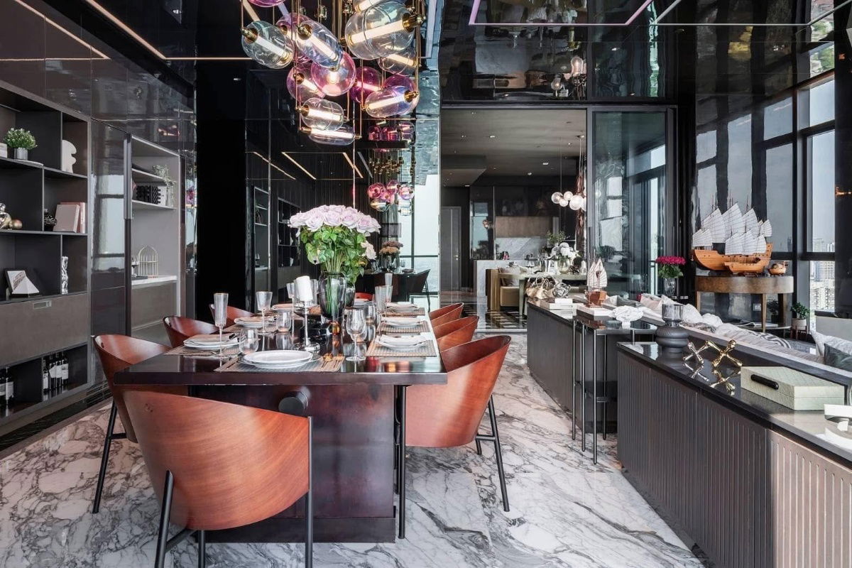 รูป 🌟 Live the Extraordinary – The Monument Thonglor 🌟   Ultra Luxury Condo for Rent - รูปที่ 29/36