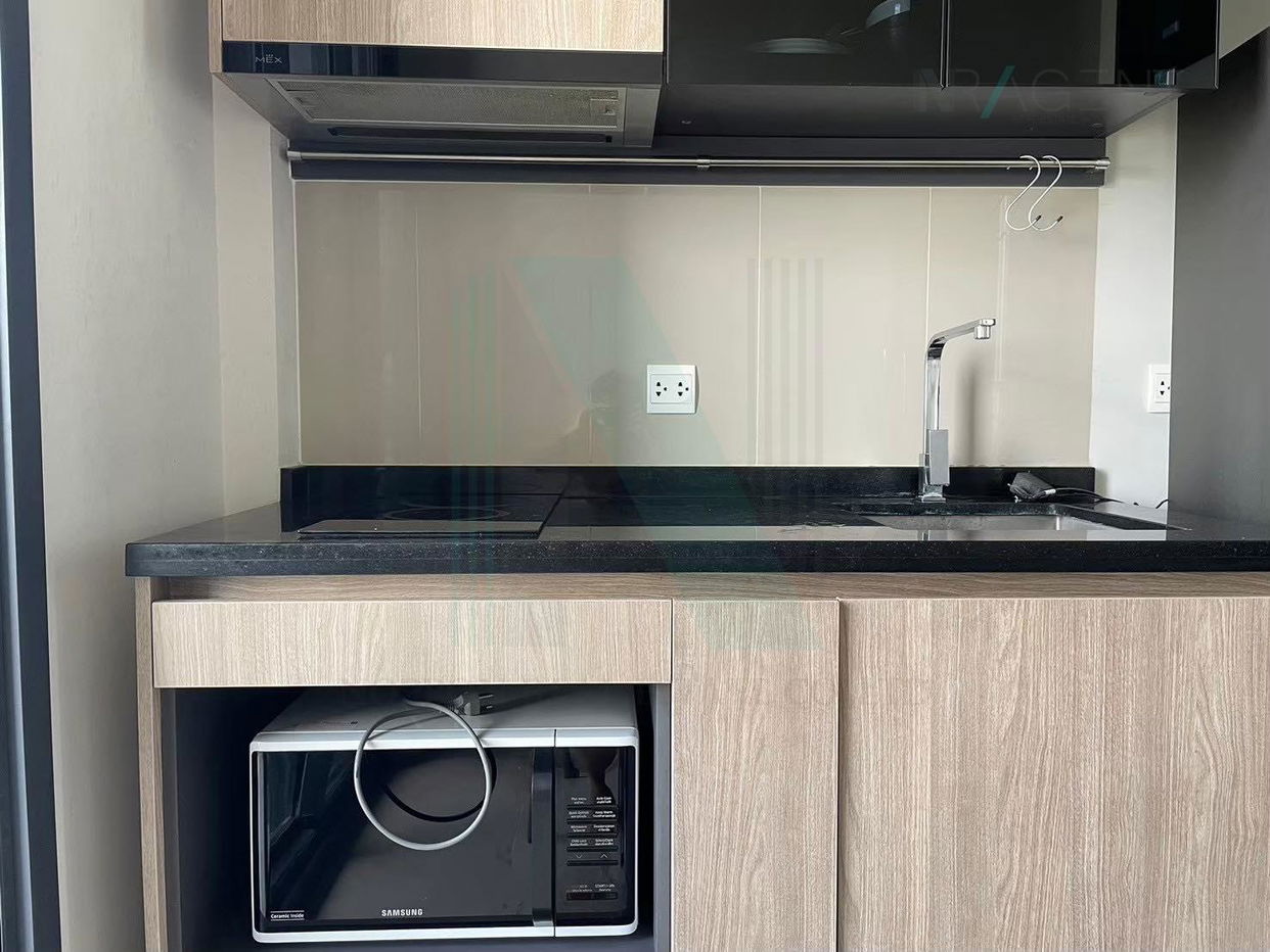 picture 🔺 For Rent Condo THE LINE WONGSAWANG Building 1, Floor 31,1 bed room, Room size 32 sqm - 7/8