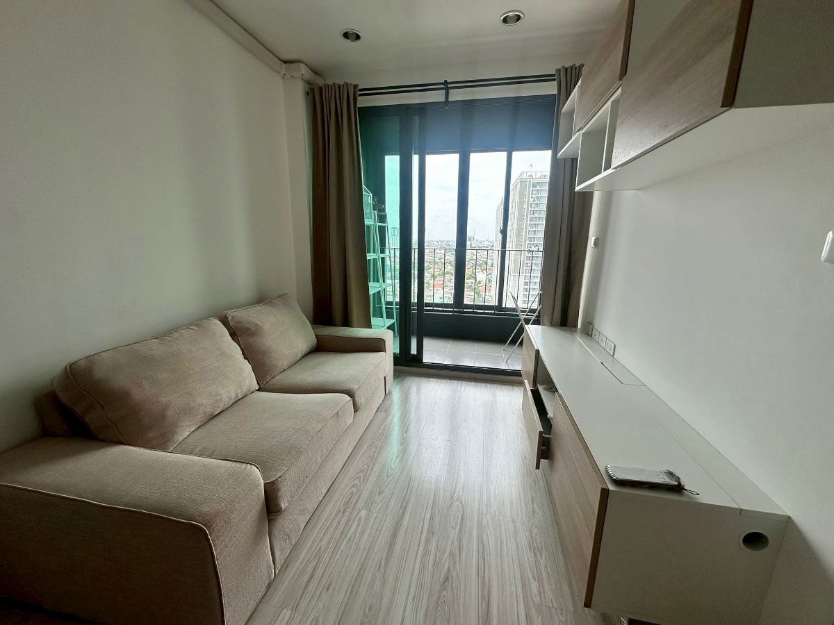 รูป คอนโด Ideo Mobi วงศ์สว่าง ห้องพร้อมเข้าอยู่ #A992 / Line ID : @forucondo - รูปที่ 3/7