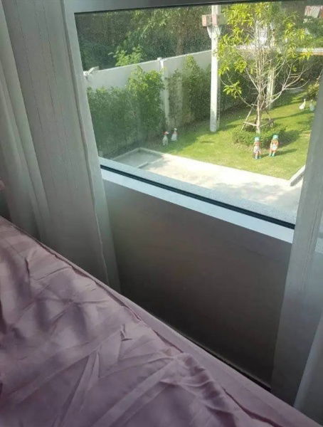 รูป ปล่อยเช่า รีเจ้นท์ โฮม สุขุมวิท 81 ห้องน่าอยู่ ชั้น 2 - รูปที่ 2/7