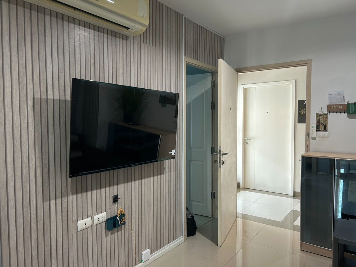 รูป For Sale Condo Aspire Rama 9 fully furnished (S15-40926(S)) - รูปที่ 12/14