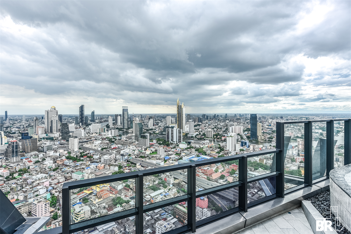 picture Park Origin Chula-Samyan Luxury Unit, Ready for You Without the Wait near MRT Hua Lamphong Station - 8/9