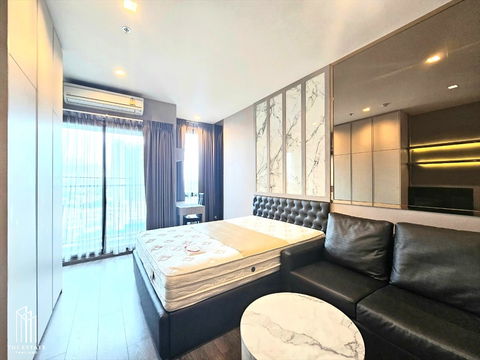 Condo for RENT Whizdom Avenue Ratchada-Ladprao High floor, North, City view, Fully furnished, suitable for all lifestyles @14,000 Baht