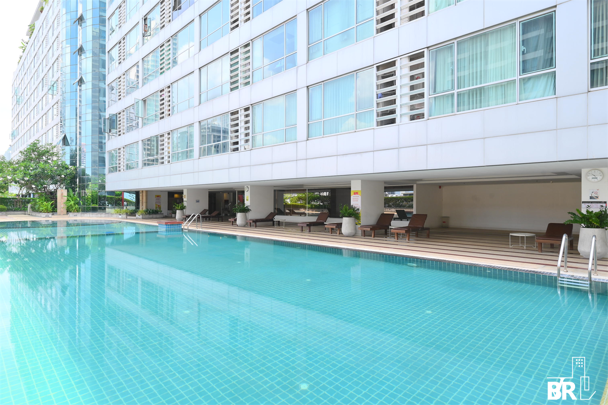 รูป เดอะ เทรนดี้ คอนโดมิเนียม ใกล้ BTS สถานีอโศก คอนโด Luxury ทำเลใจกลางเมือง - รูปที่ 7/9