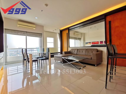 Condo for sale, The Four Wings Residence, 1 bedroom, Hua Mark, Bang Kapi, Srinakarin