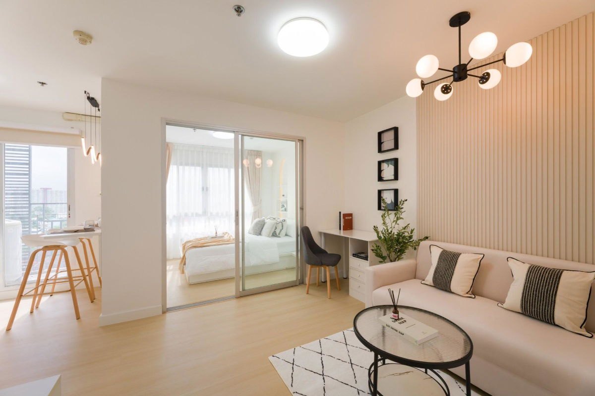 picture ME250168 Condo For Sale The Trust Residence Pinklao - 3/17