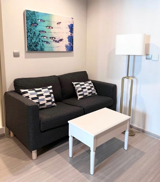 รูป 💥💥ให้เช่า!! Life Ladprao Condo 1Bed plus 35.86 ตร.ม. ชั้น 30 ตึก A ติด BTS สถานีห้าแยกลาดพร้าว พร้อมอยู่ สอบถาม LINE ID: @atfirm💥💥 - รูปที่ 5/10