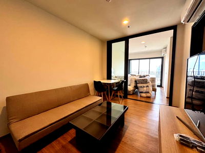 เช่าคอนโด ลาดพร้าว 1 : #A124102 ✅ 26/6/68  ให้เช่า THE LINE VIBE Phahonyothin📲📢สอบถาม ld line @condoboy