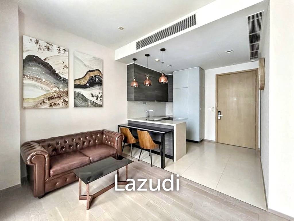 รูป 1 Bedroom 1 Bathroom 48 SQ.M The ESSE Asoke - รูปที่ 1/24