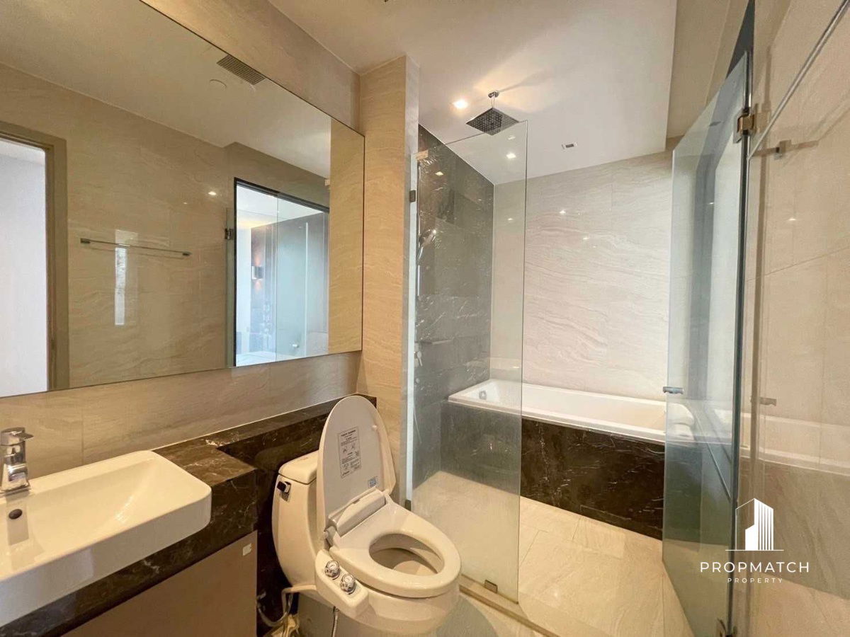 รูป ✨Flash Deal ✨ Ashton Silom ( 2Bed 2Bath 72 SQM.) พร้อมอยู่ ! เพียง 68,000 บาทต่อเดือน Tel.0981315848 @propmatch - รูปที่ 20/22