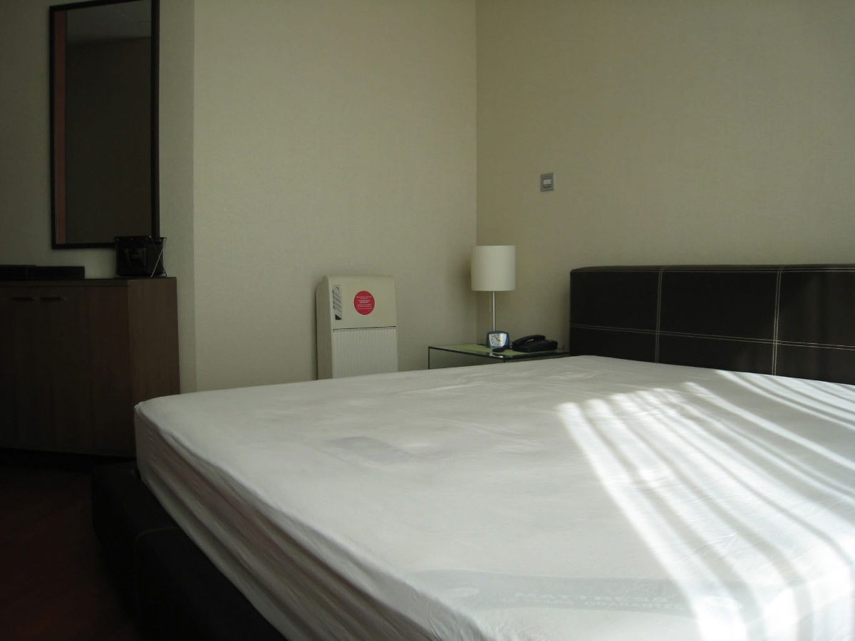 รูป #R4865  ให้เช่าคอนโด The Infinity Condominium (Silom) - รูปที่ 3/13
