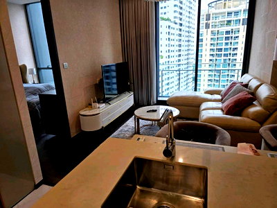 Condos for rent : 🎈#PO2305_072🎈𝗙𝗼𝗿 𝗥𝗲𝗻𝘁5️⃣2️⃣ k.🔥🔥 #Near BTS Thonglor ✨#Vacant room ‼️Hurry and book before anyone else‼️ Project: Laviq Sukhumvit 57