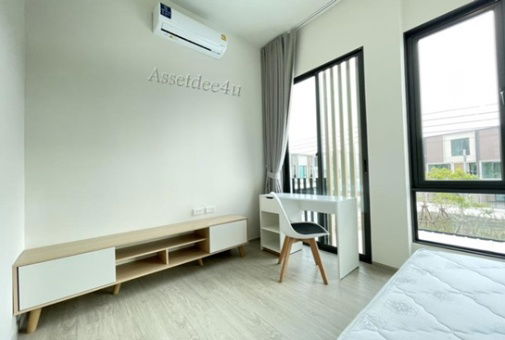 รูป AT432 ให้เช่าทาวน์โฮม 2 ชั้น เฟอร์นิเจอร์และเครื่องใช้ไฟฟ้าครบ อัลติจูด คราฟ บางนา  - รูปที่ 9/12