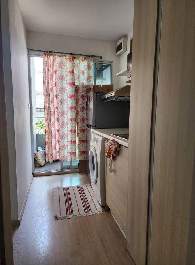 picture #R4866  Condo for rent Elio Del Ray Sukhumvit64 - 12/12